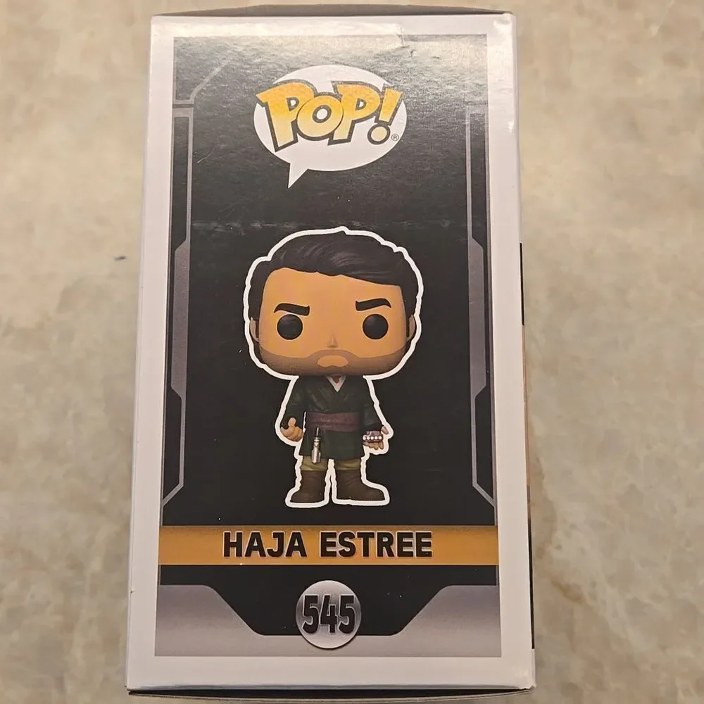 Funko pop star